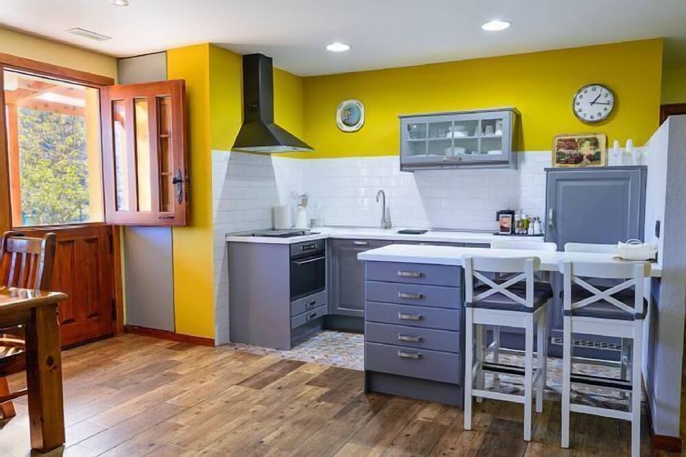 Photo of Kitchen in La Plaza
