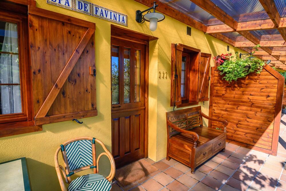 Photo of Patio Balcony in La Plaza
