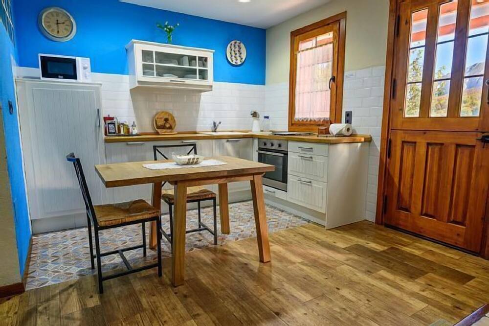 Photo of Kitchen in La Plaza