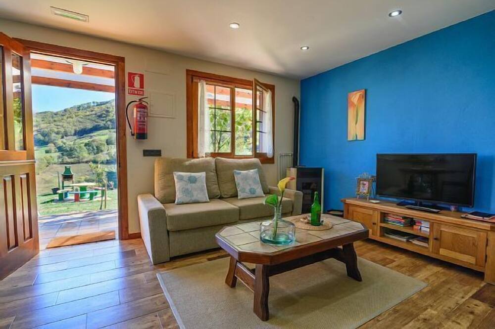 Photo of Livingroom in La Plaza