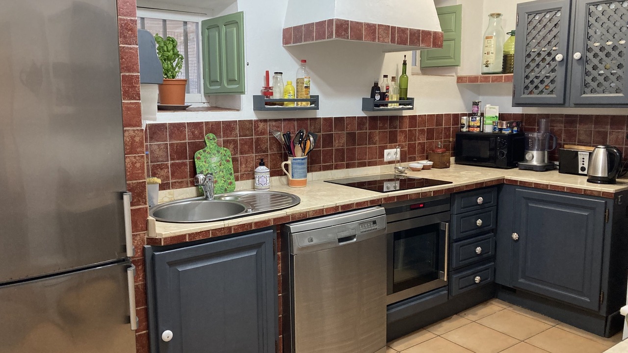Photo of Kitchen in El Pozo de los Frailes