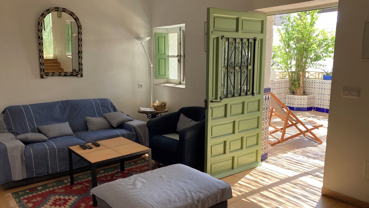 Photo of Livingroom in El Pozo de los Frailes