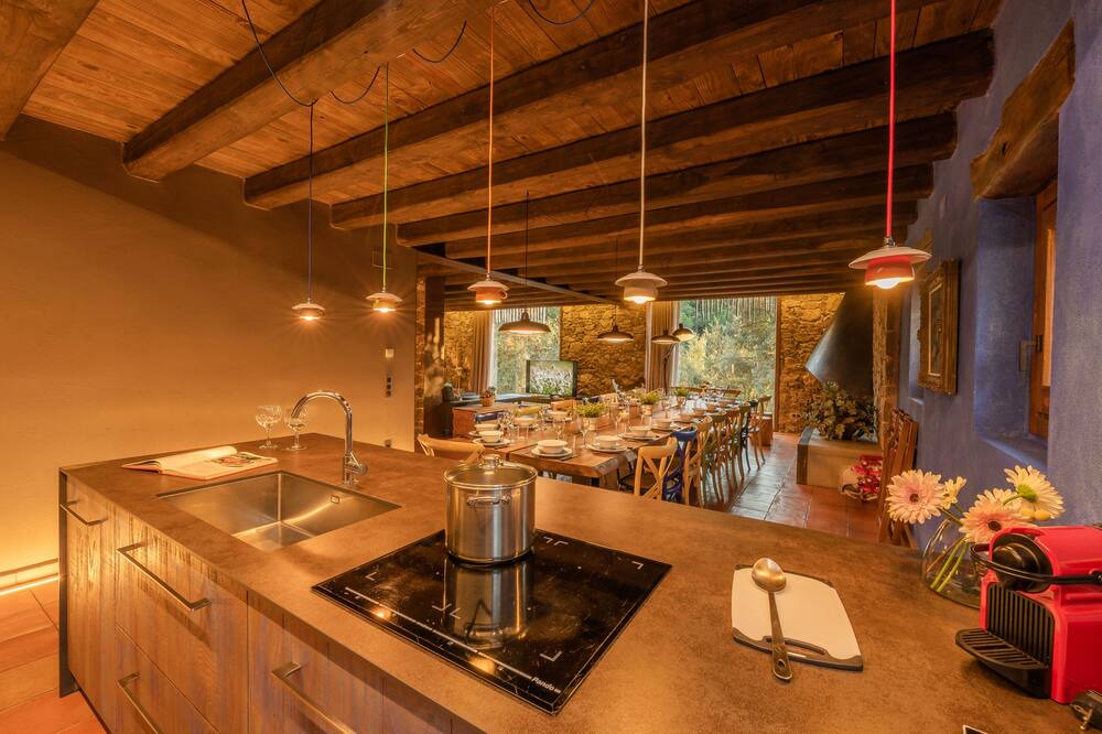 Photo of Kitchen in San Daniel
