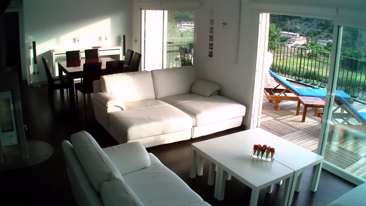 Photo of Livingroom in Puerto de Soller