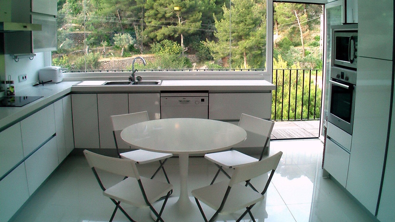 Photo of Kitchen in Puerto de Soller