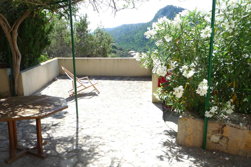 Photo of Patio Balcony in Galilea