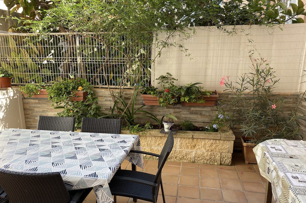 Photo of Patio Balcony in El Molinar