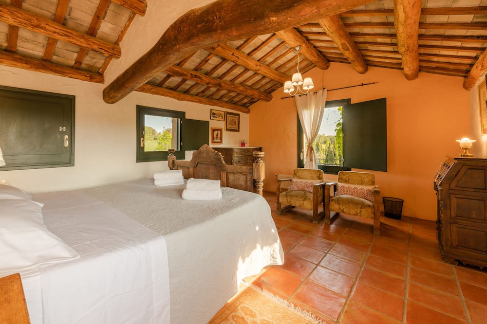 Photo of Bedroom in Fornells de la Selva
