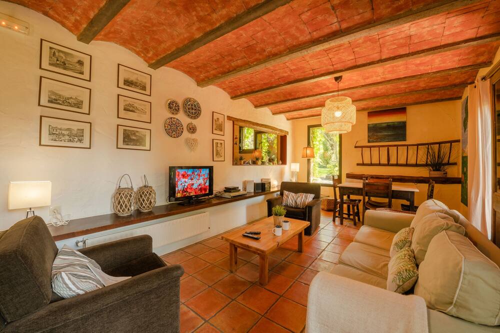 Photo of Livingroom in Fornells de la Selva