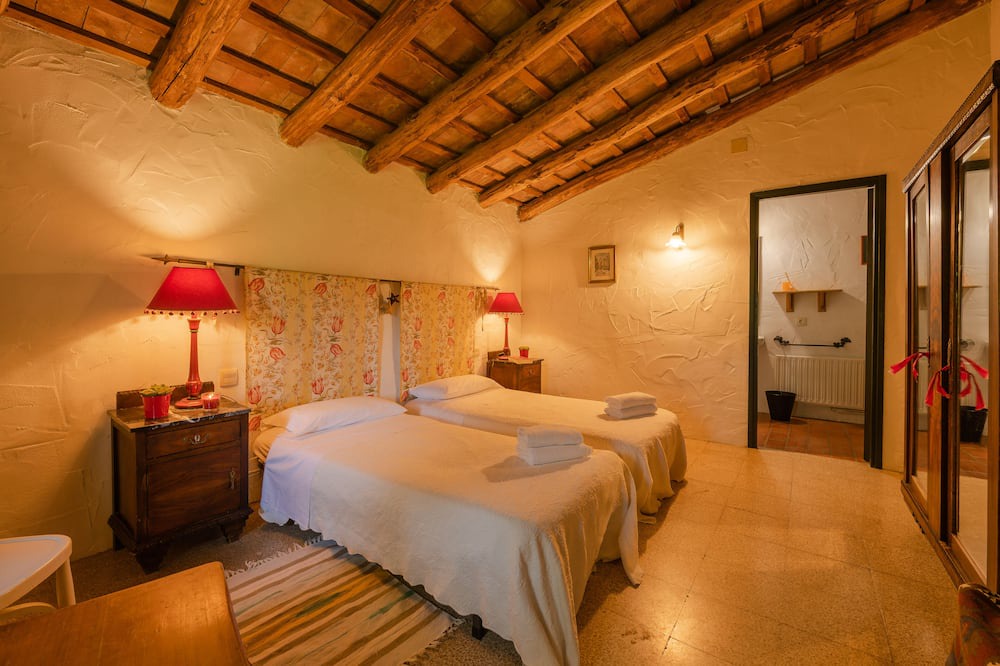 Photo of Bedroom in Fornells de la Selva