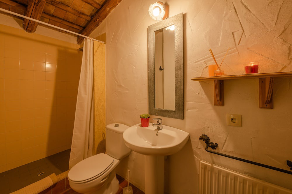 Photo of Bathroom in Fornells de la Selva