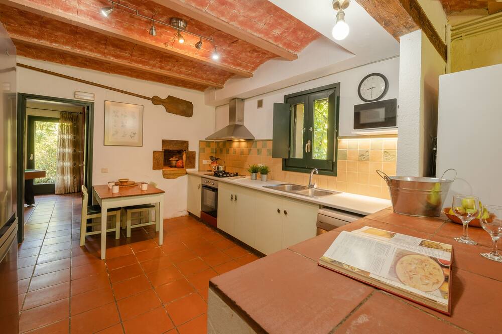 Photo of Kitchen in Fornells de la Selva