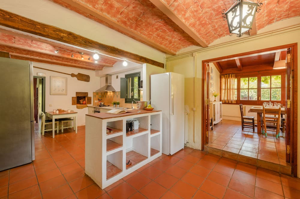 Photo of Kitchen in Fornells de la Selva