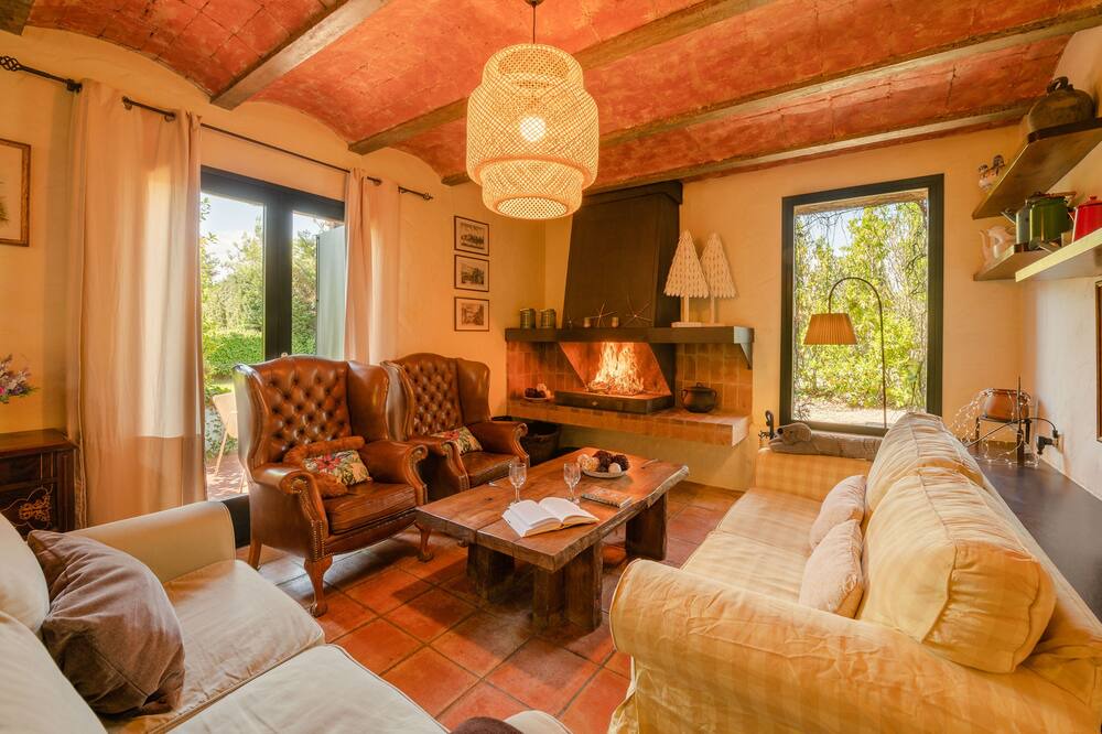 Photo of Livingroom in Fornells de la Selva