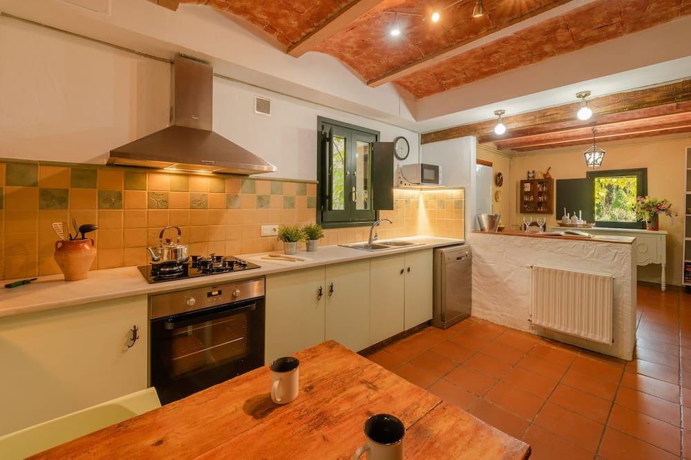 Photo of Kitchen in Fornells de la Selva