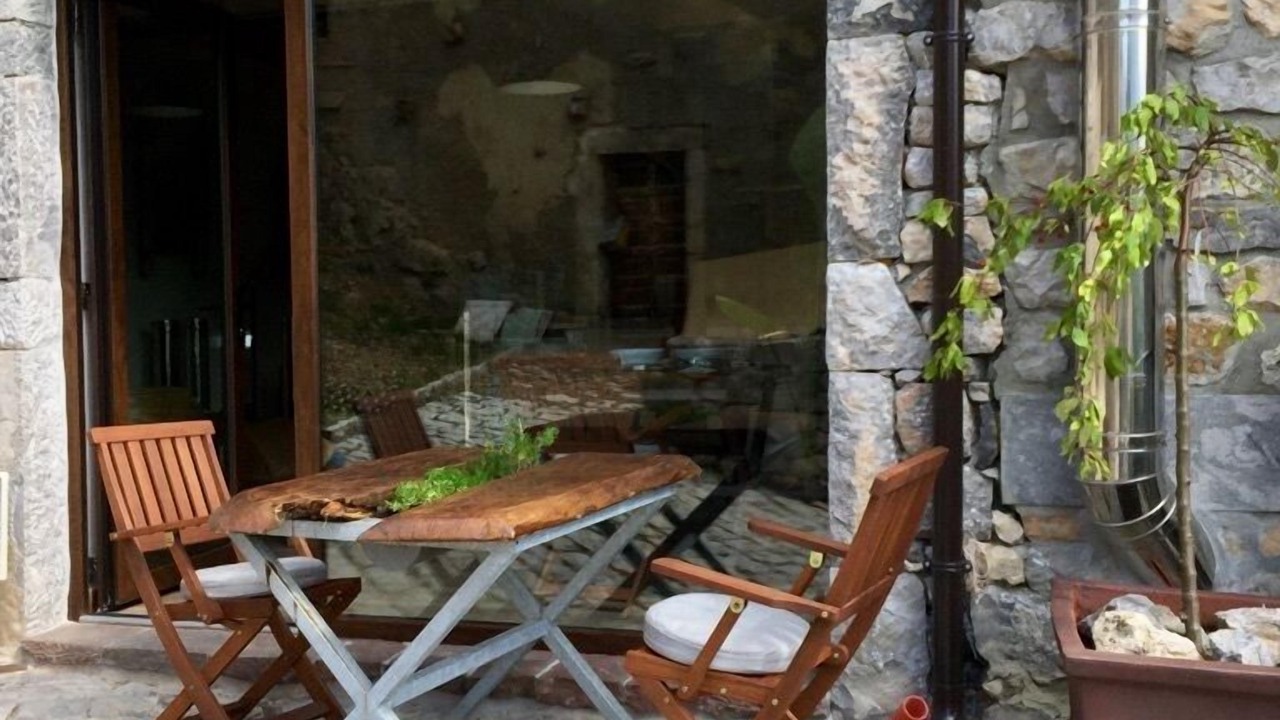 Photo of Patio Balcony in Sotres