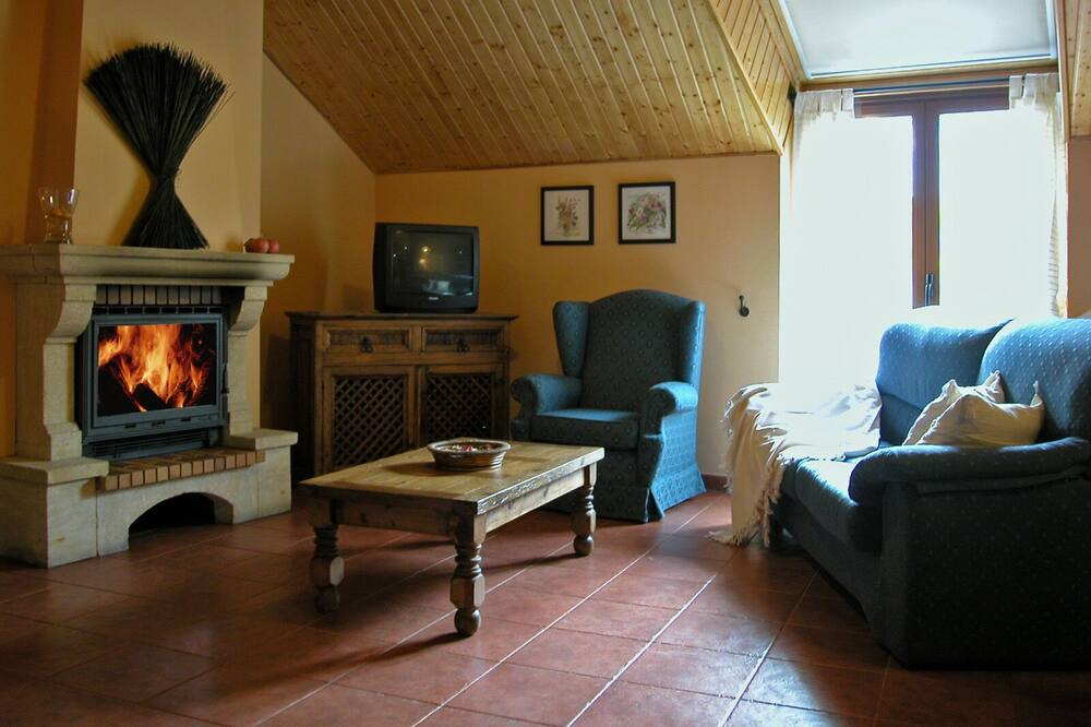 Photo of Livingroom in Rascafria
