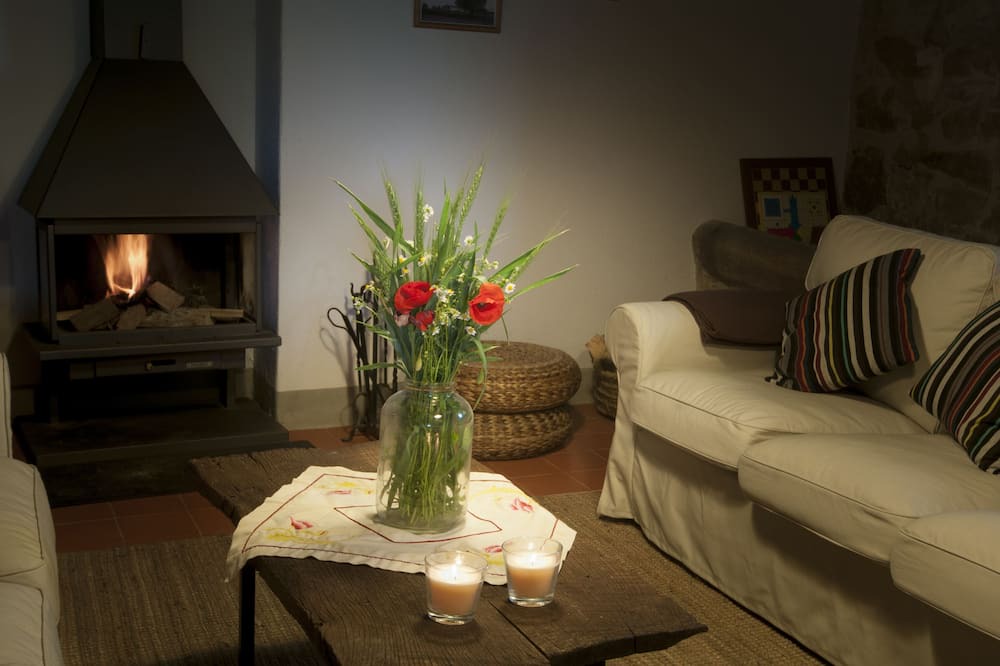 Photo of Livingroom in Cassa de la Selva