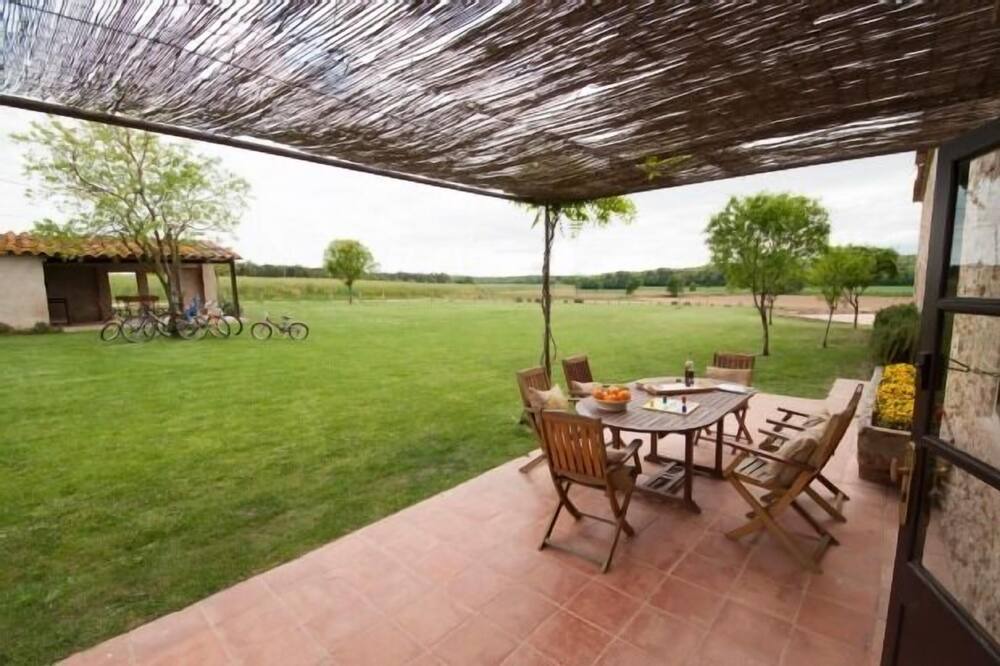 Photo of Patio Balcony in Cassa de la Selva