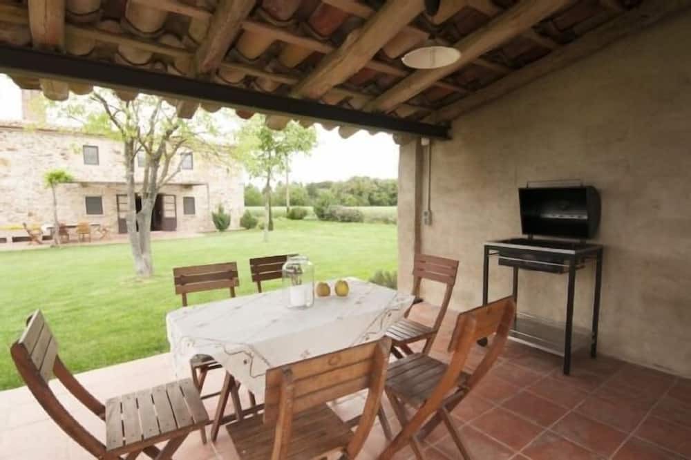 Photo of Patio Balcony in Cassa de la Selva
