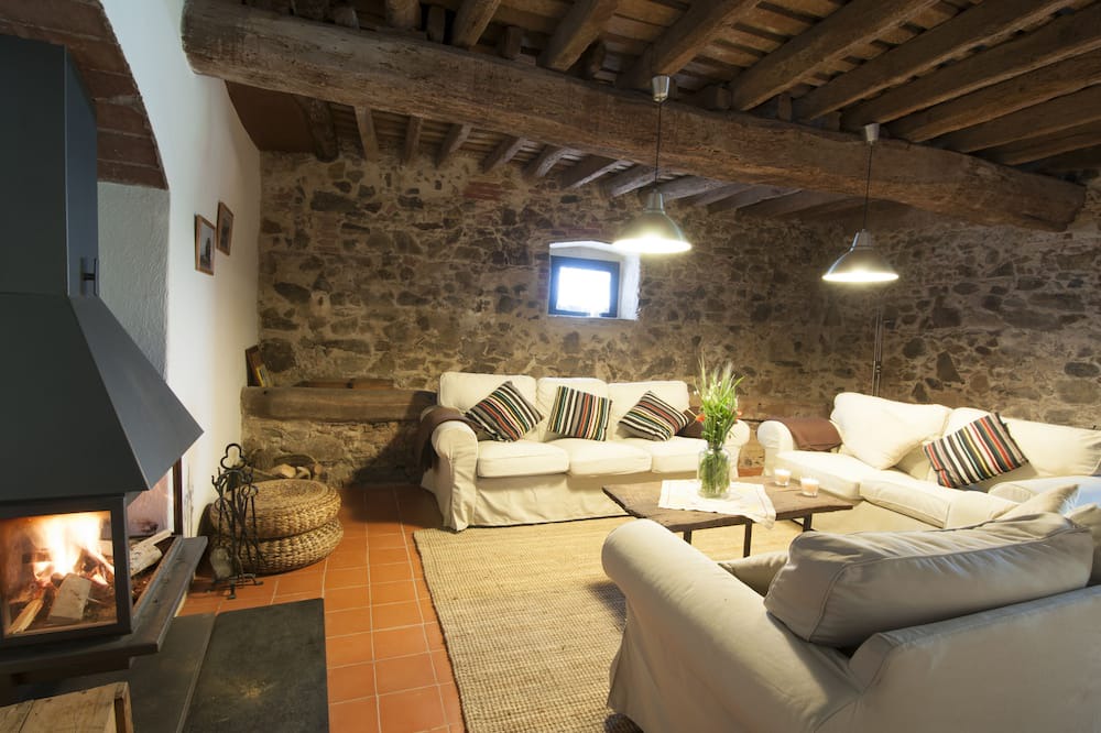 Photo of Livingroom in Cassa de la Selva