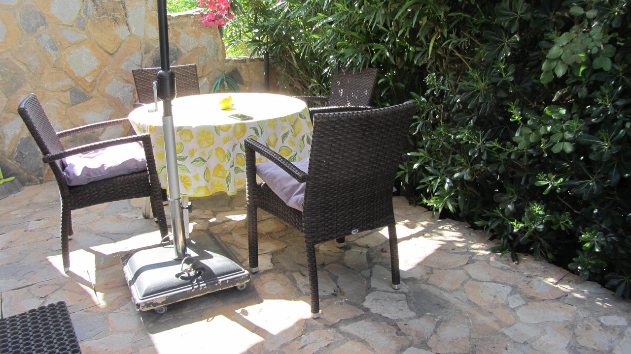 Photo of Patio Balcony in Ses Rotes Velles