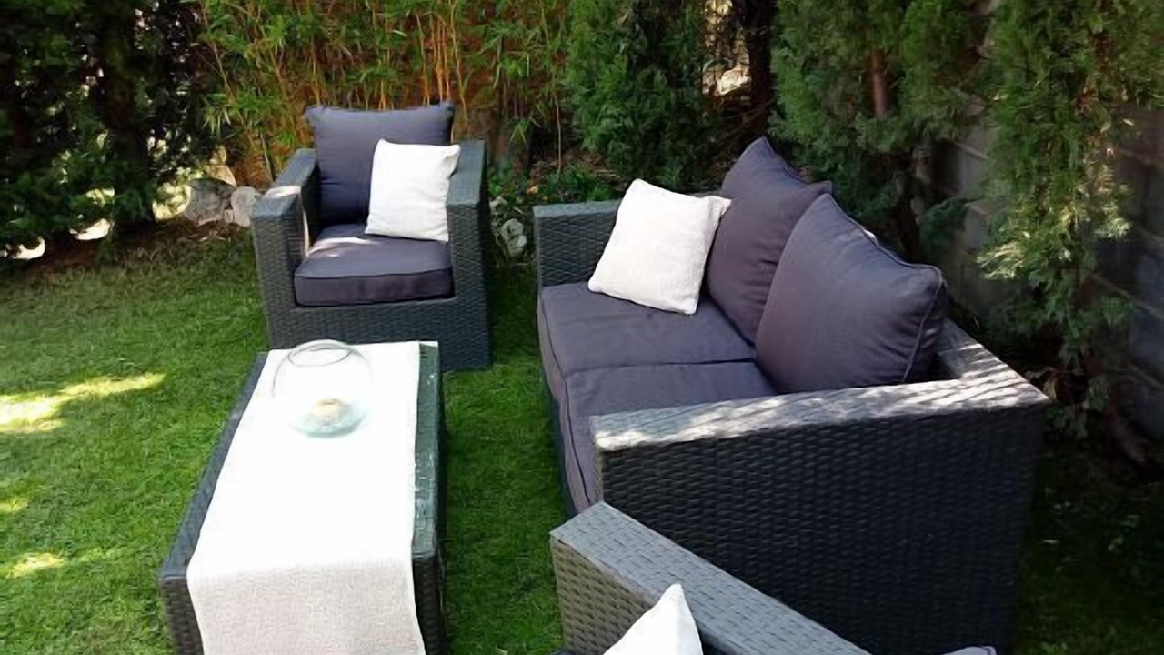 Photo of Patio Balcony in El Casar
