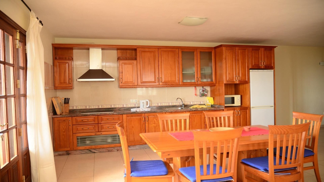 Photo of Kitchen in La Calera