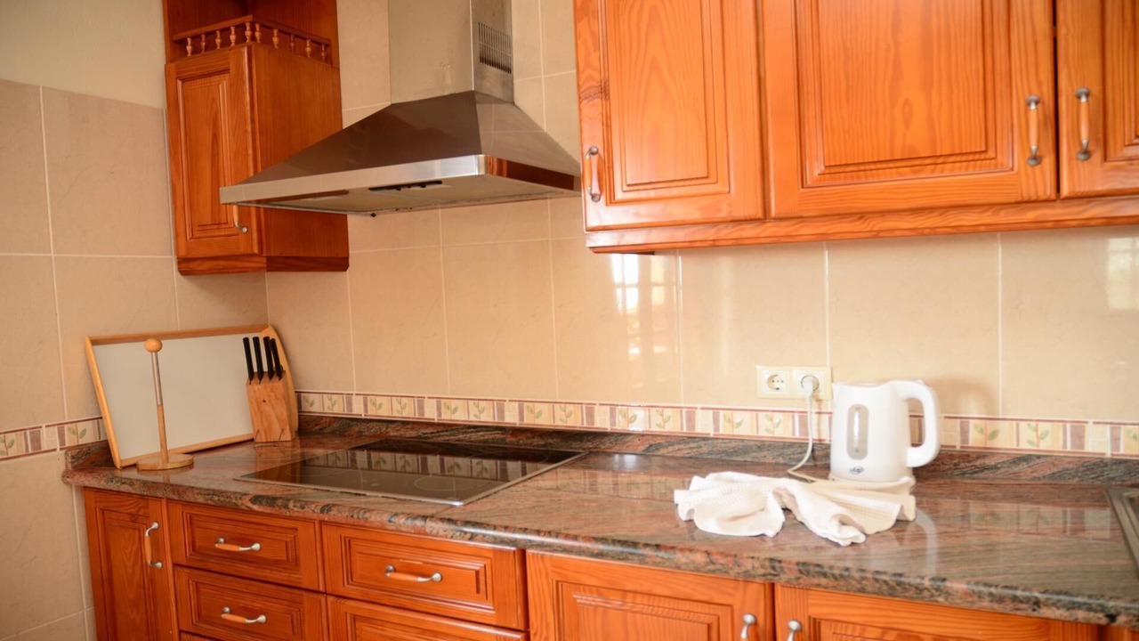 Photo of Kitchen in La Calera