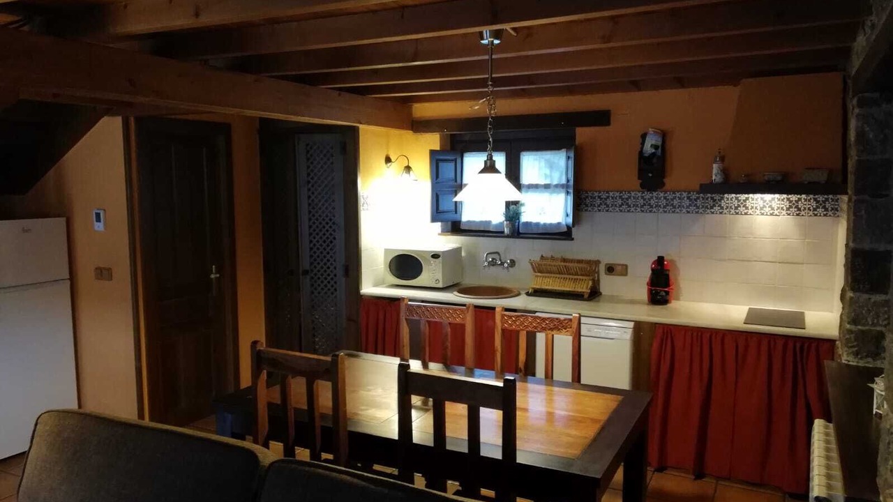 Photo of Kitchen in Quiros