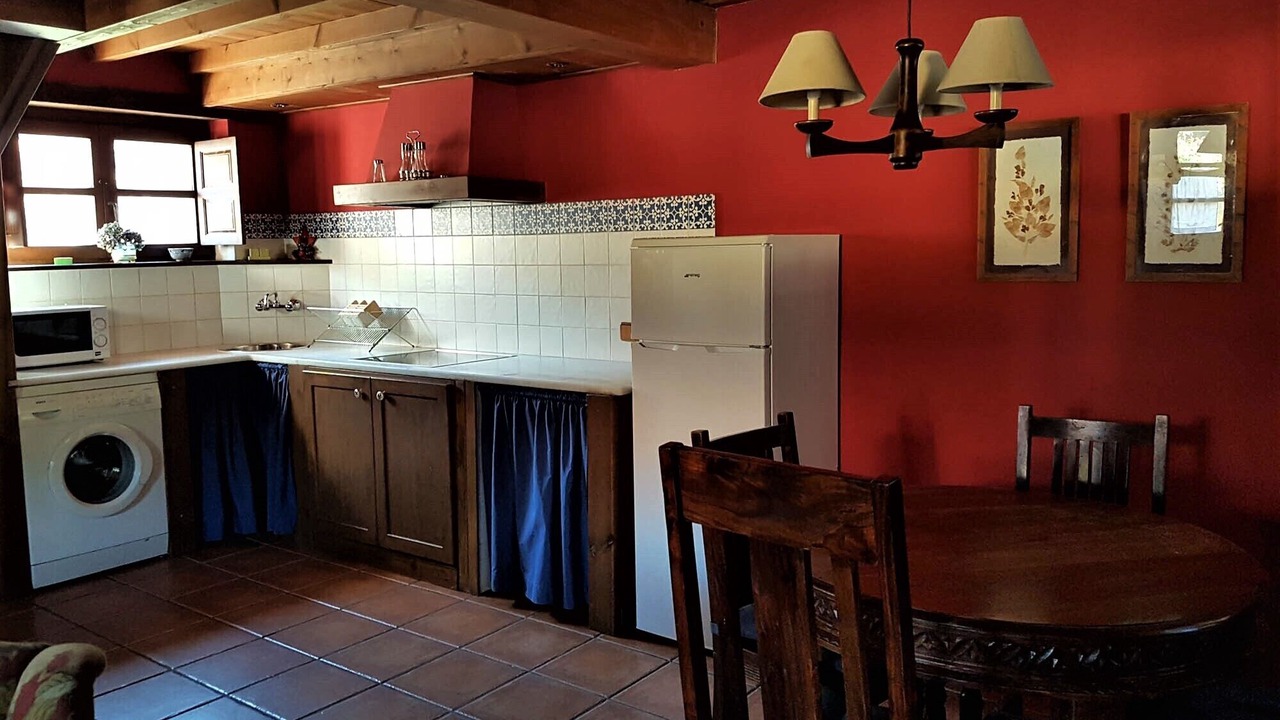 Photo of Kitchen in Quiros