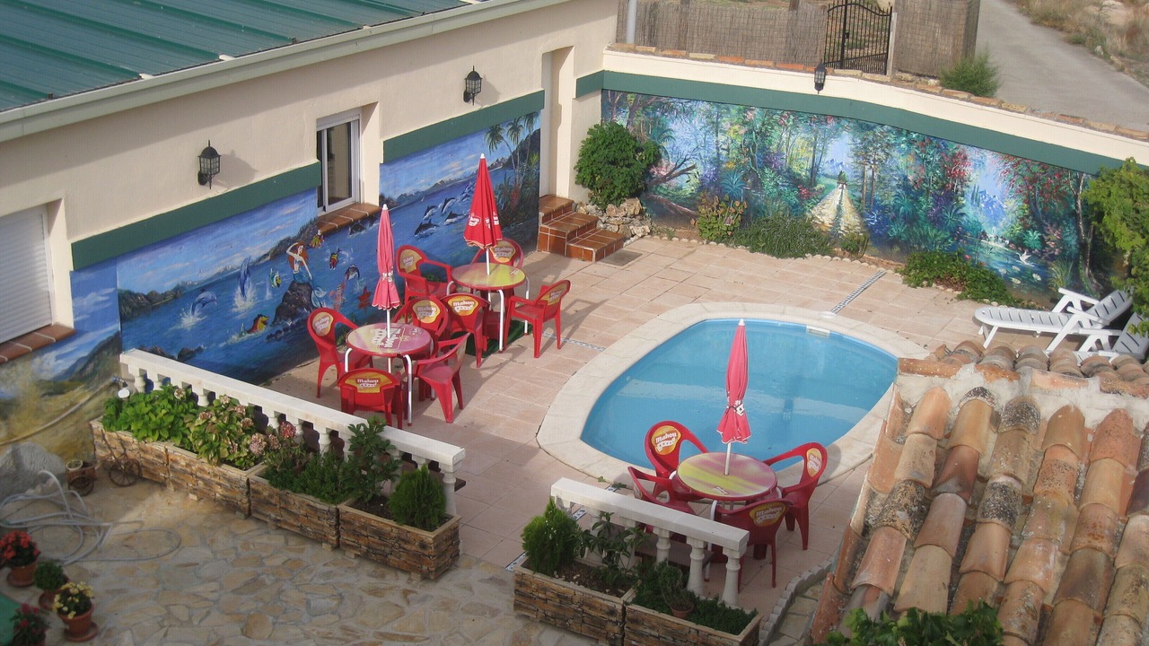 Photo of Outdoor in La Viluena