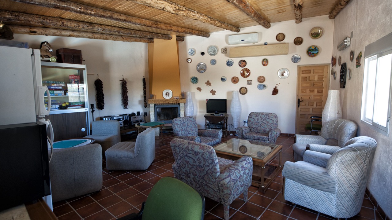 Photo of Livingroom in La Viluena