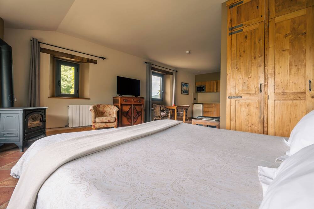 Photo of Bedroom in Porqueres