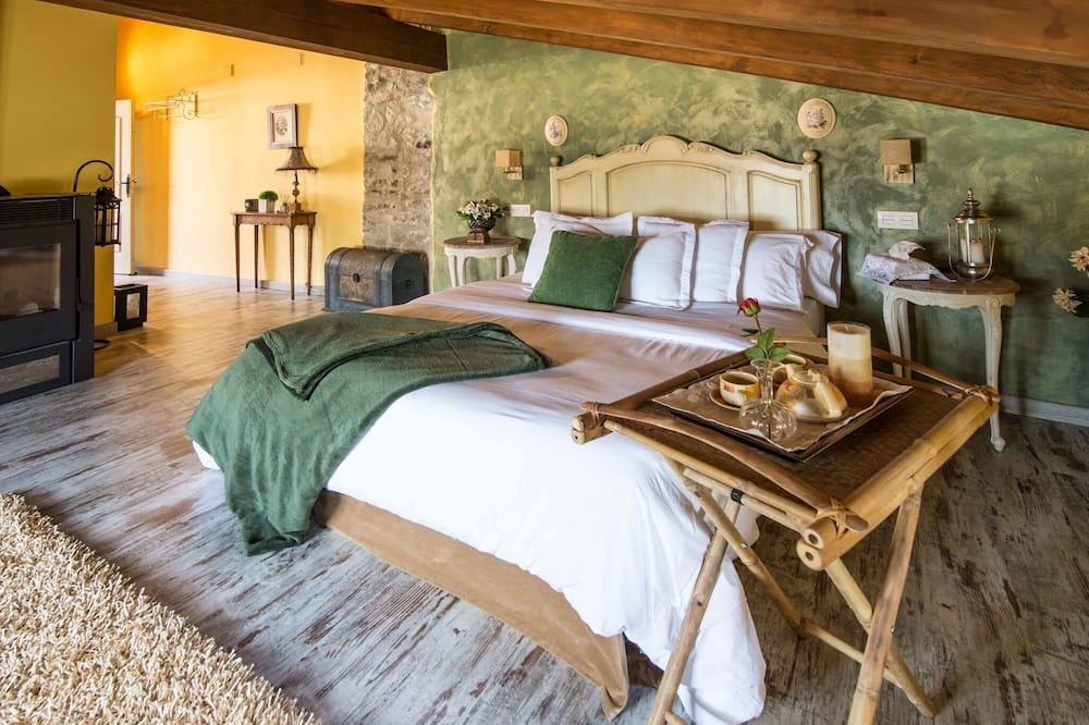Photo of Bedroom in Artazu