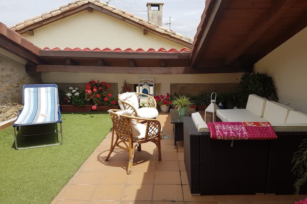 Photo of Patio Balcony in Artazu