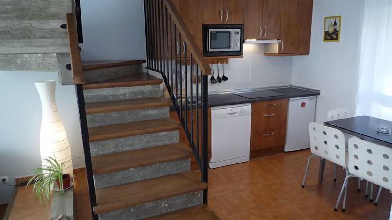 Photo of Kitchen in Berzosa del Lozoya