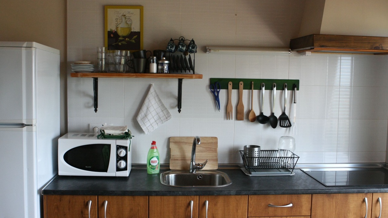 Photo of Kitchen in Berzosa del Lozoya