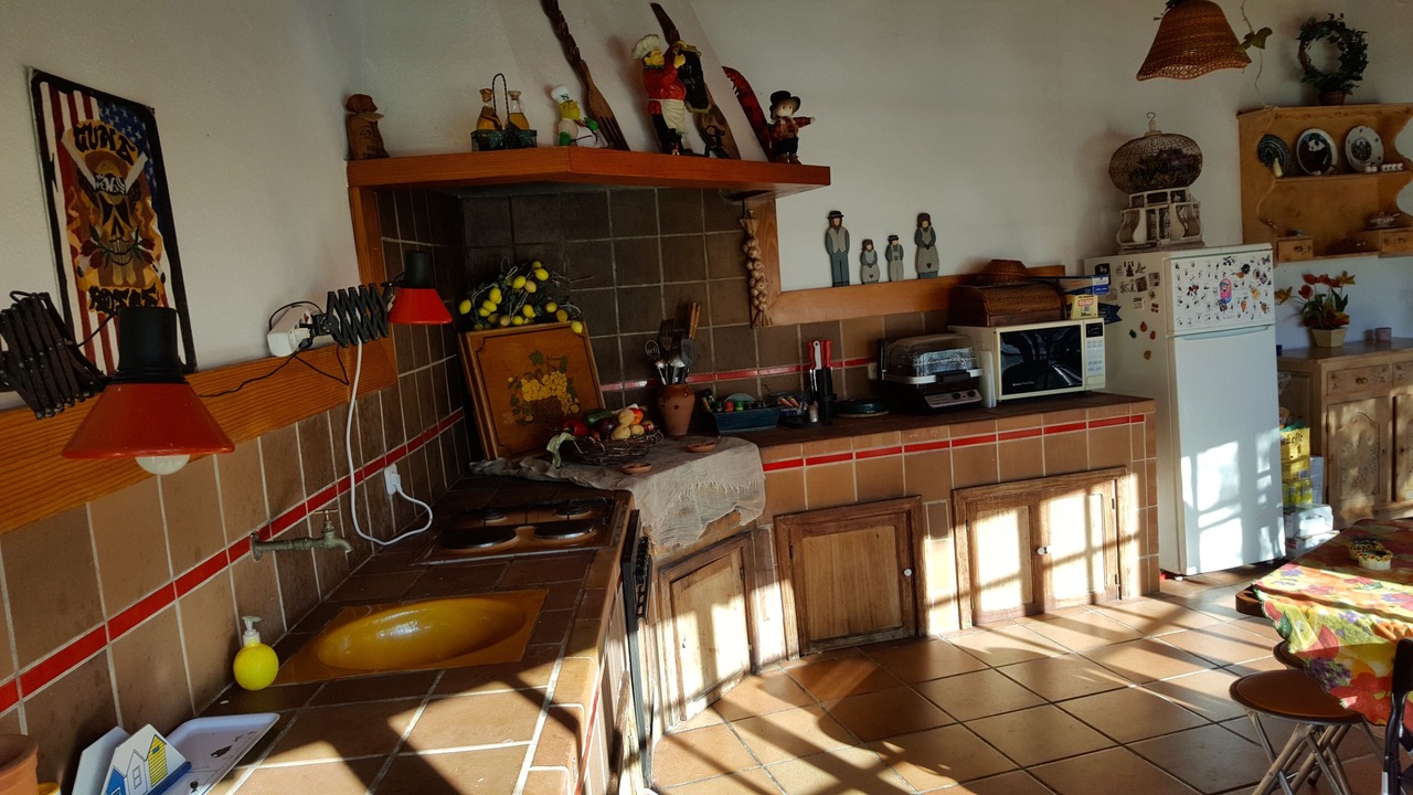 Photo of Kitchen in Es Garrovers