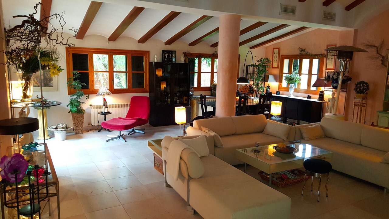 Photo of Livingroom in Es Garrovers