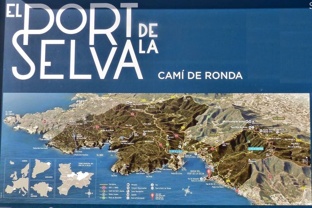 Photo of Outdoor in Port de la Selva