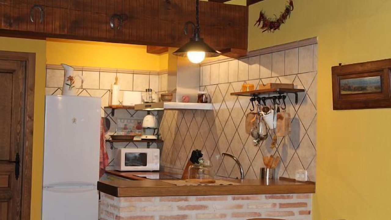 Photo of Kitchen in Cubillo