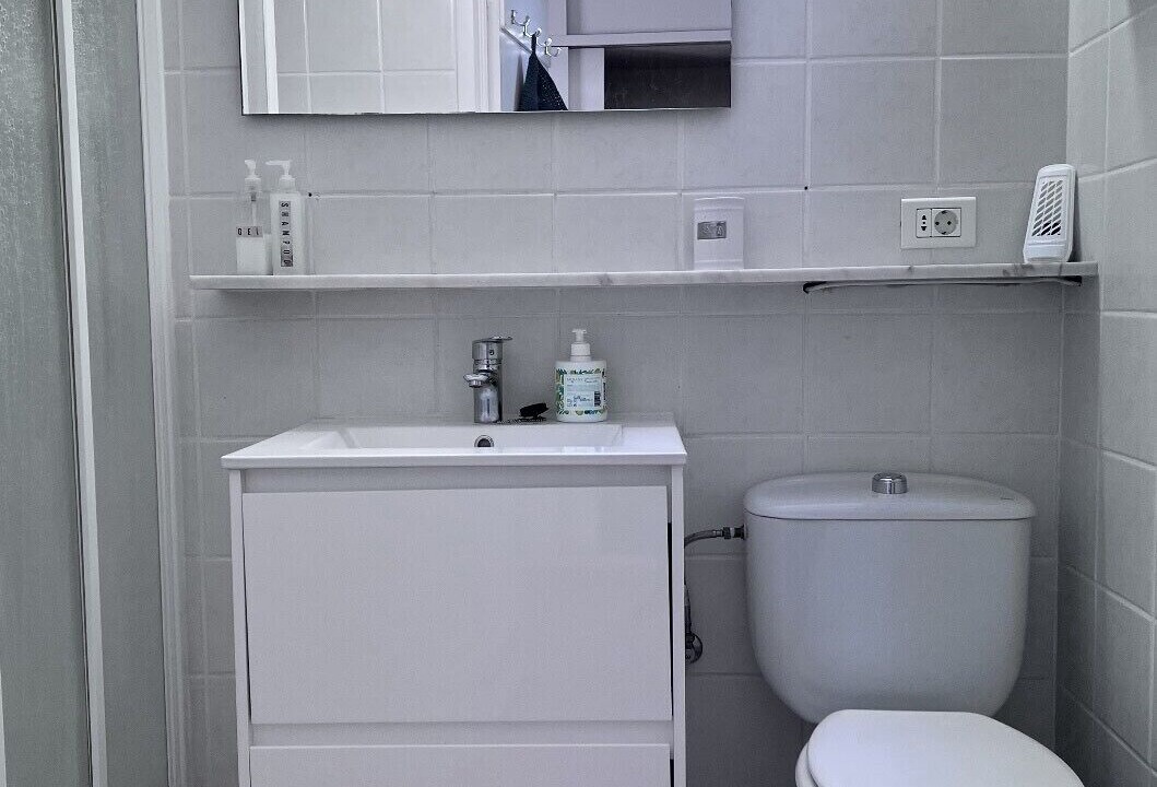 Photo of Bathroom in Punta del Hidalgo