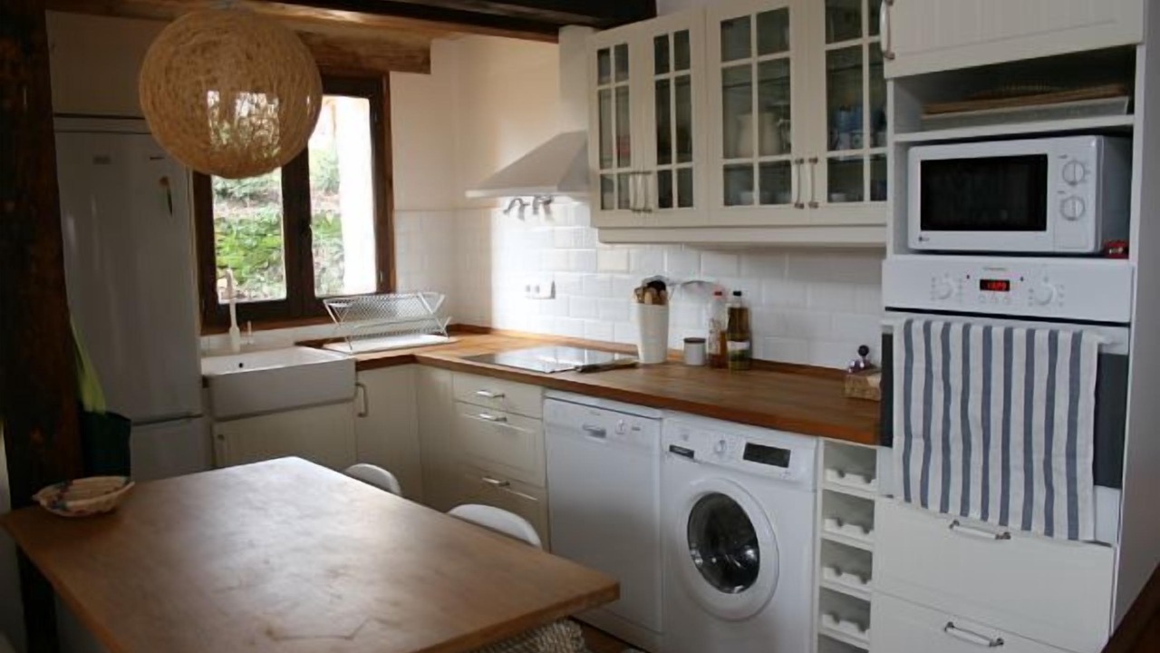 Photo of Kitchen in Vallejo de Sotoscueva