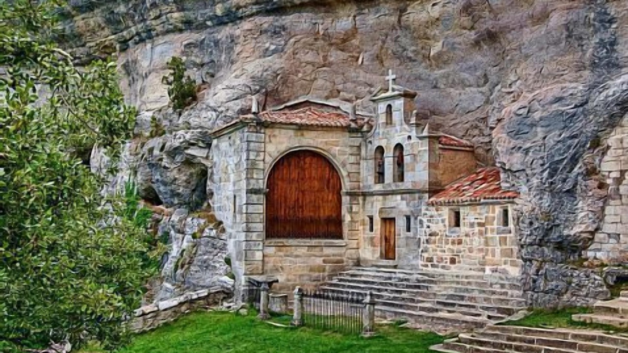Photo of Buildings in Vallejo de Sotoscueva