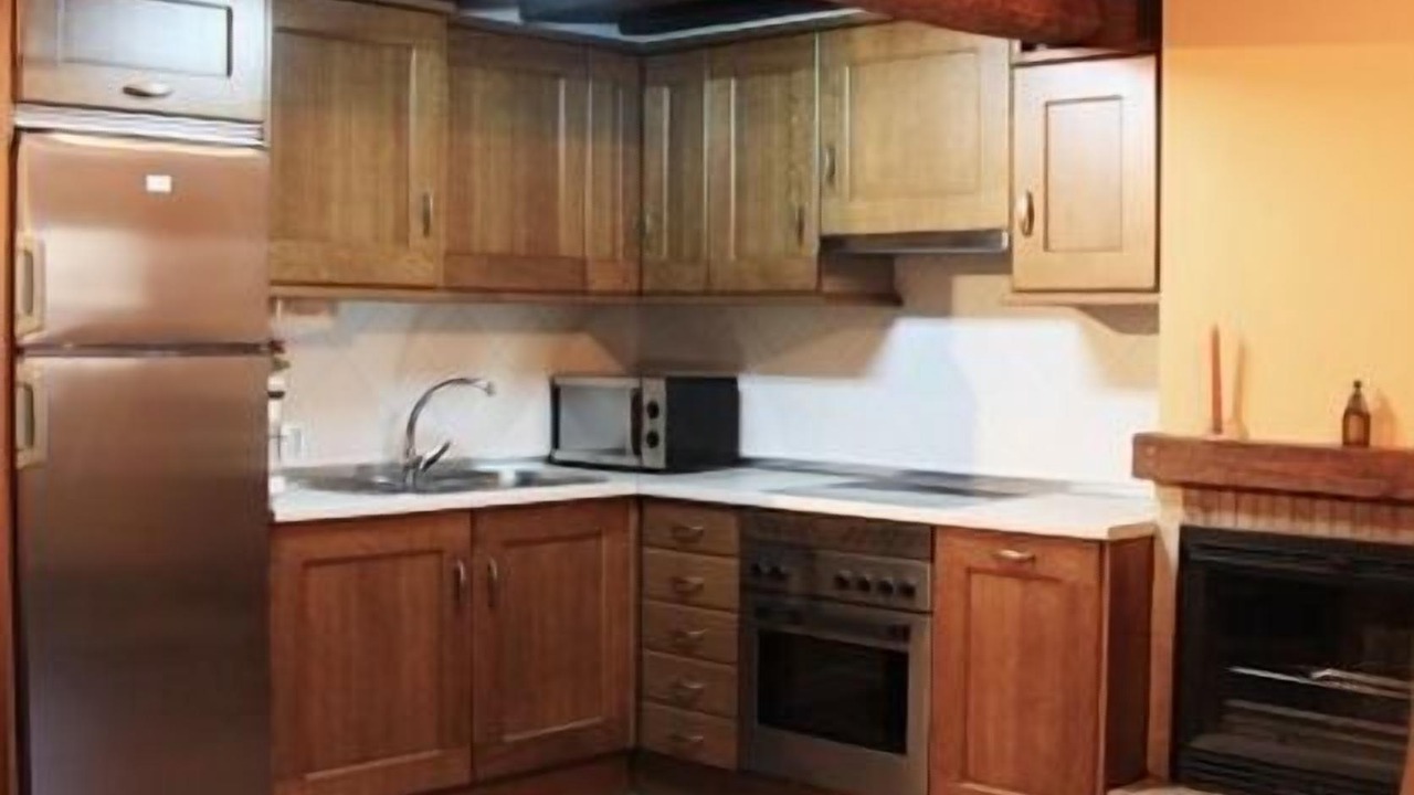 Photo of Kitchen in Tabanera del Monte