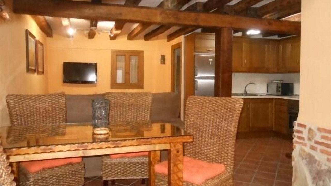 Photo of Livingroom in Tabanera del Monte