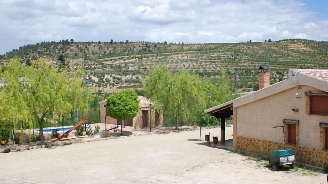 Photo of Outdoor in Molinicos