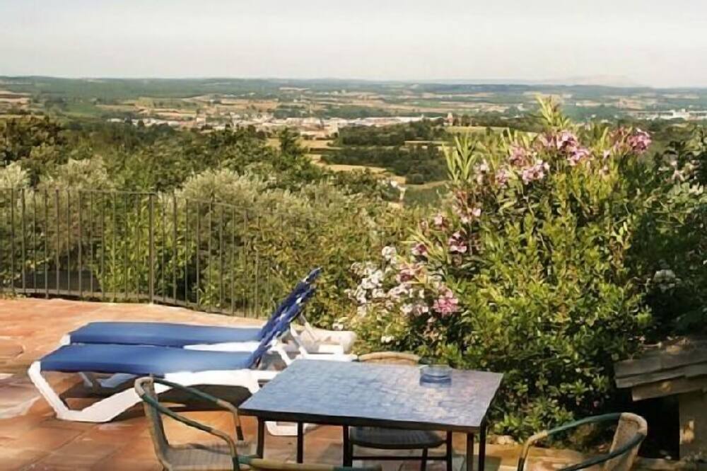 Photo of Patio Balcony in Porqueres