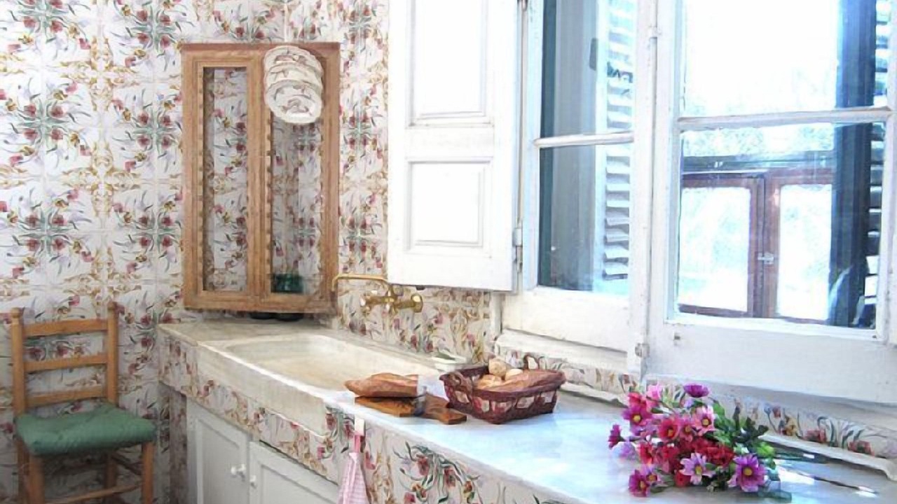 Photo of Kitchen in Santa Maria de Palautordera